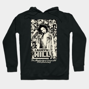 Lauryn Hill Fugees The Famous Vintage Retro Rock Rap Hiphop Hoodie